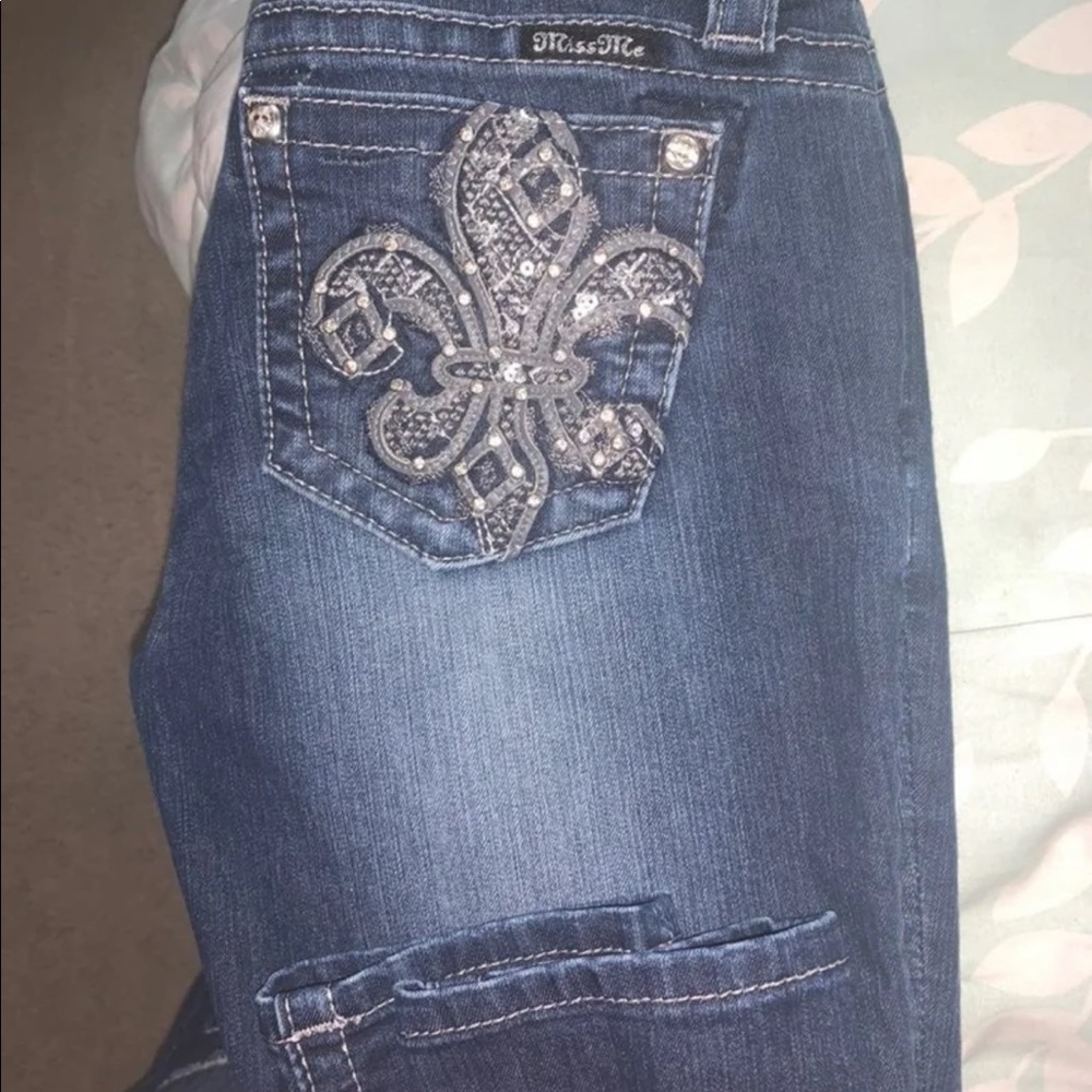 Miss Me Mid-Rise Jeans